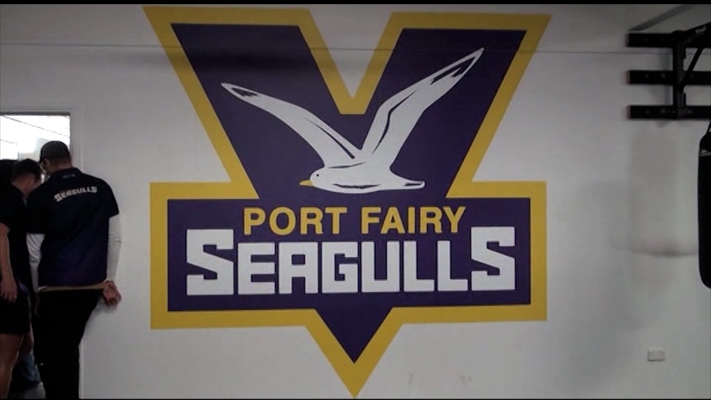 Port Fairy Seagulls May 5th, 2023 CTV Plus Australia