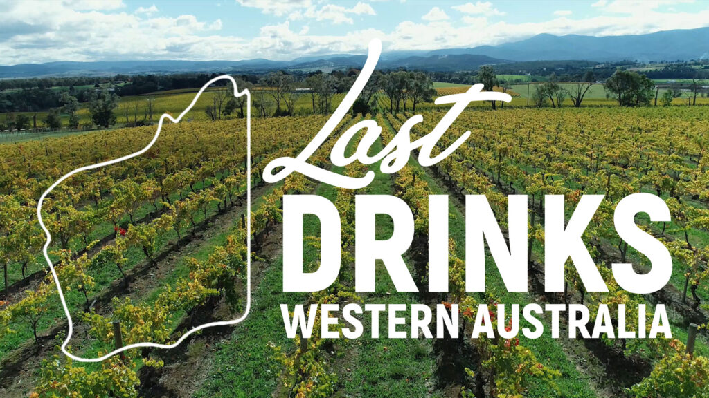 Last Drinks: Western Australia
