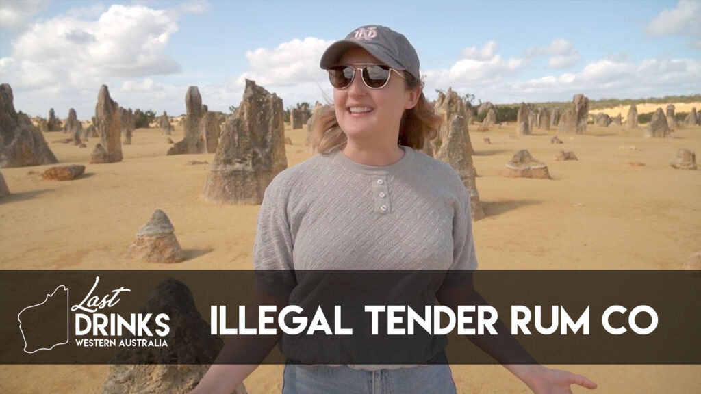 Geraldton & Illegal Tender Rum Co.