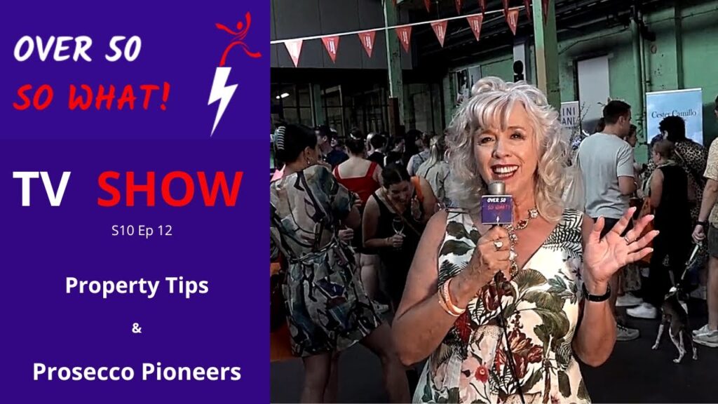 Over 50? So What! – Season Ten, Episode Twelve