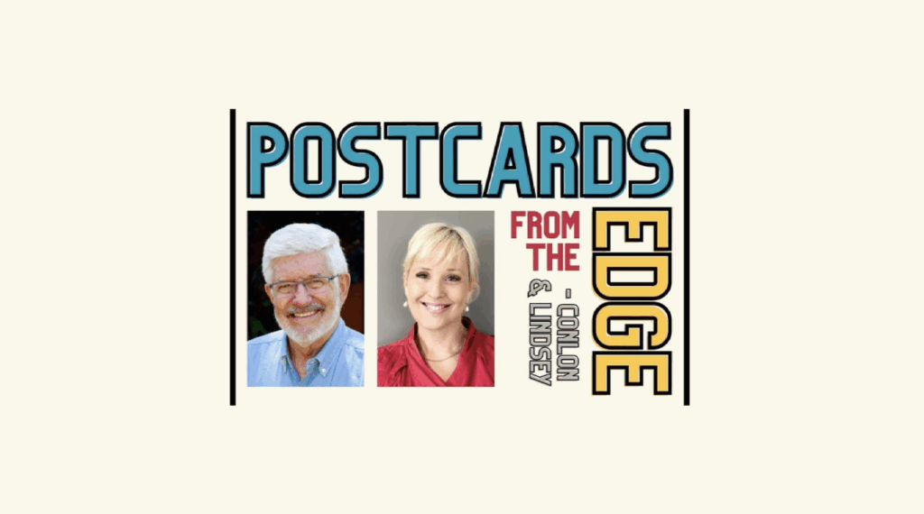 Postcards From The Edge