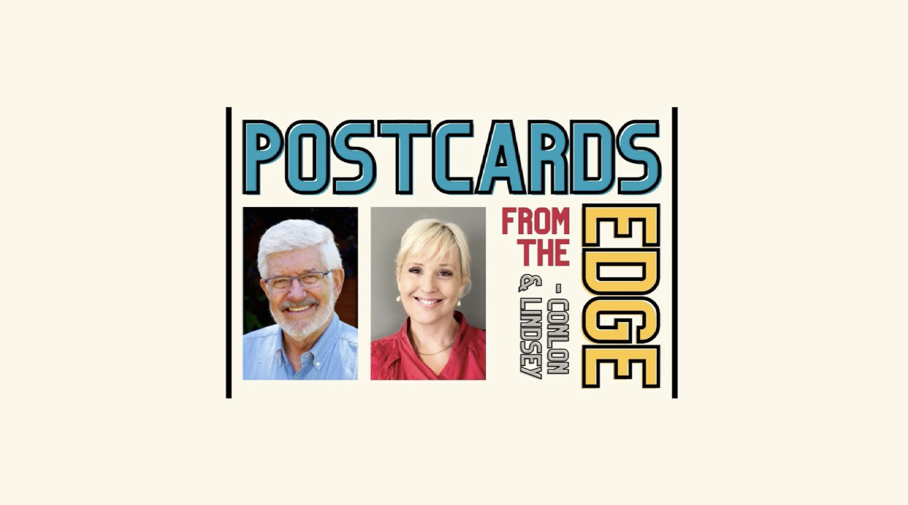 Postcards From The Edge CTV Plus Australia