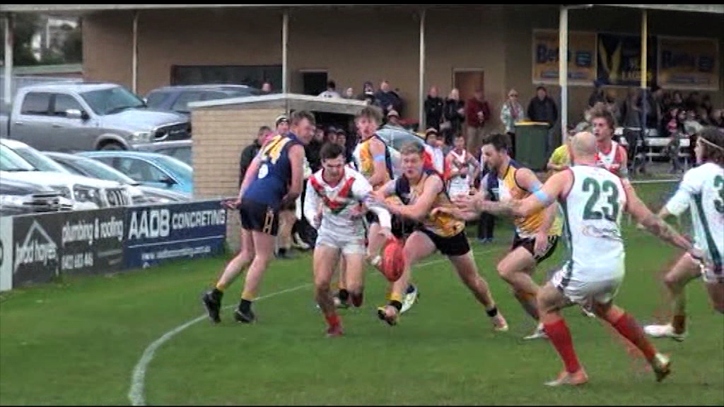 Inverloch-Kongwak Sea Eagles – May 19th, 2023