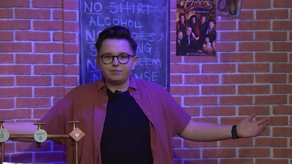 Wait…We’re Live?! – Season 2, Episode 1