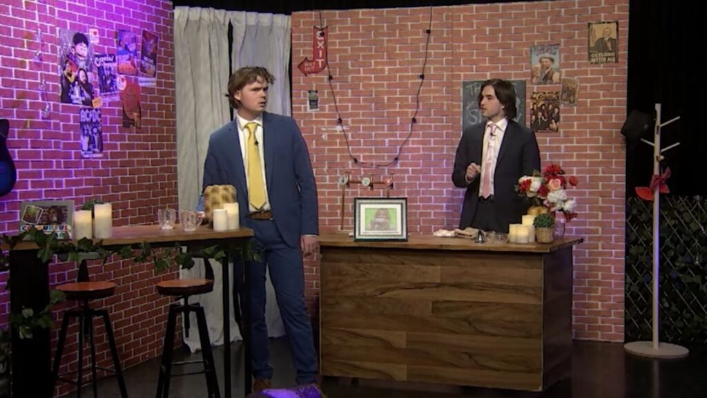 Wait…We’re Live?! – Season 2, Episode 3