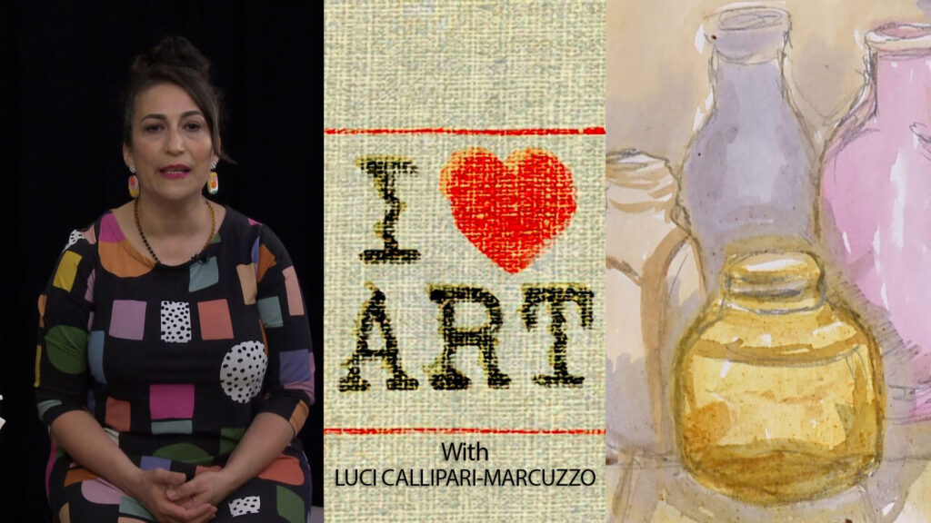 Luci Callipari-Marcuzzo – Home Pigments