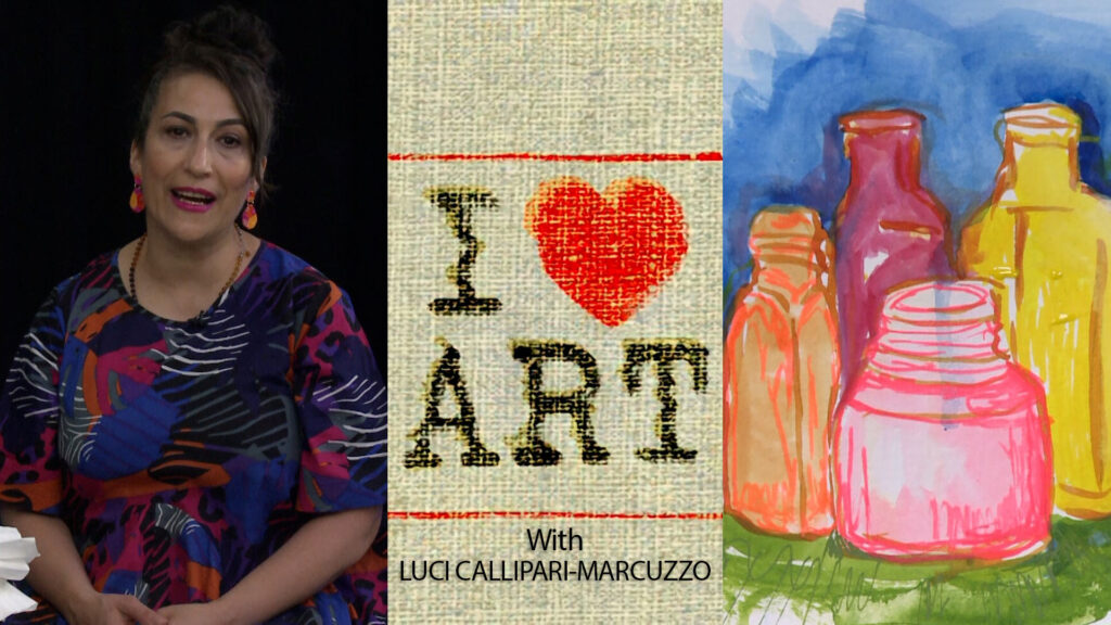 Luci Callipari-Marcuzzo – Multiple Elements