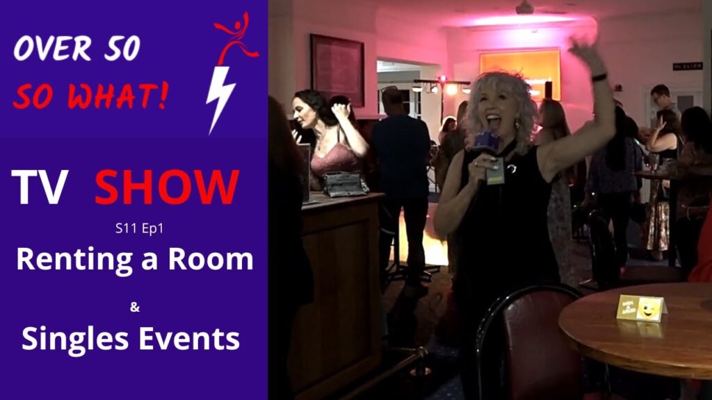 Over 50? So What! – Season Eleven, Episode One