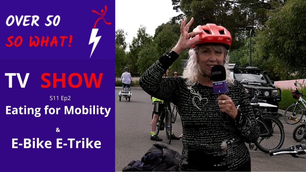 Over 50? So What! – Season Eleven, Episode Two
