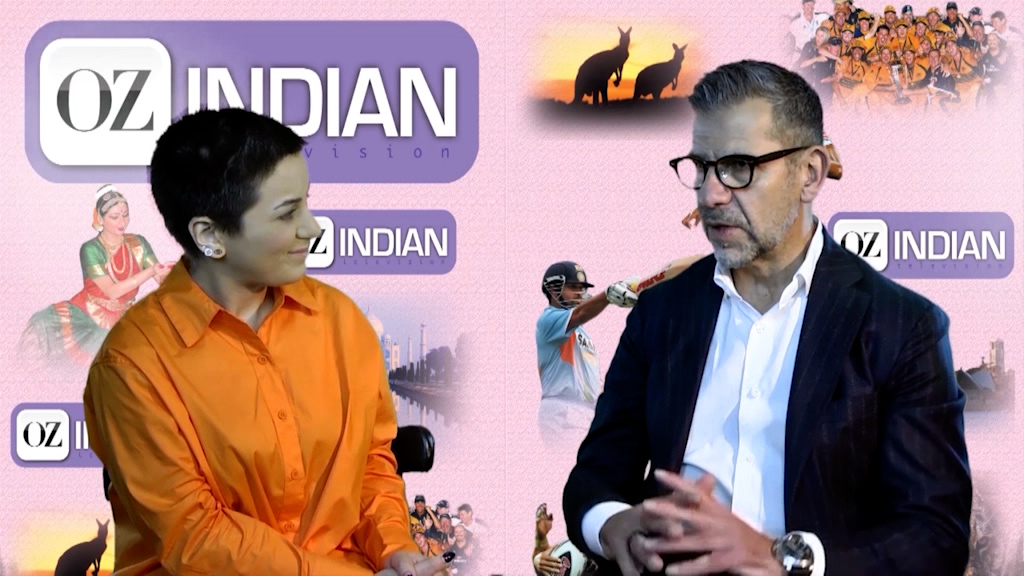 Oz Indian TV – Season Four, Episode Five