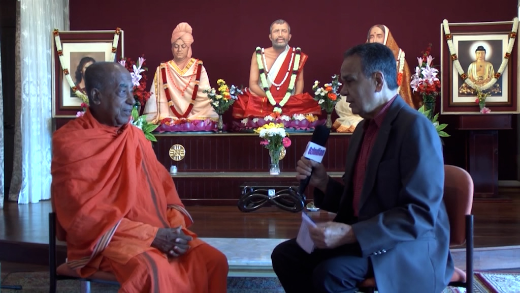 Oz Indian TV – Season Four, Episode Nine