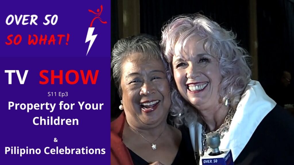 Over 50? So What! – Season Eleven, Episode Three