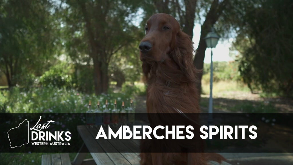 Amberches Distillery & Mount Helena Tavern