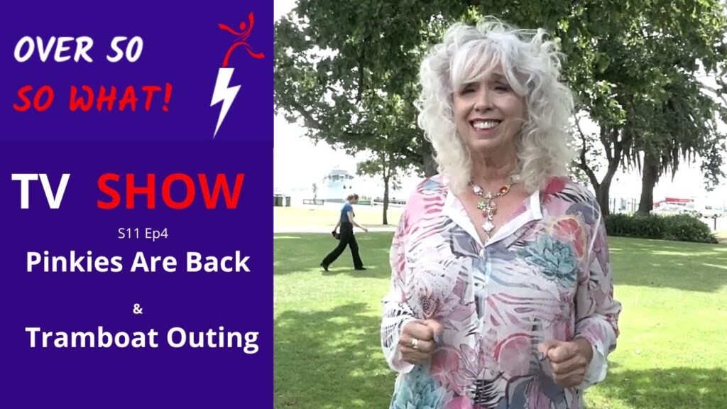 Over 50? So What! – Season Eleven, Episode Four