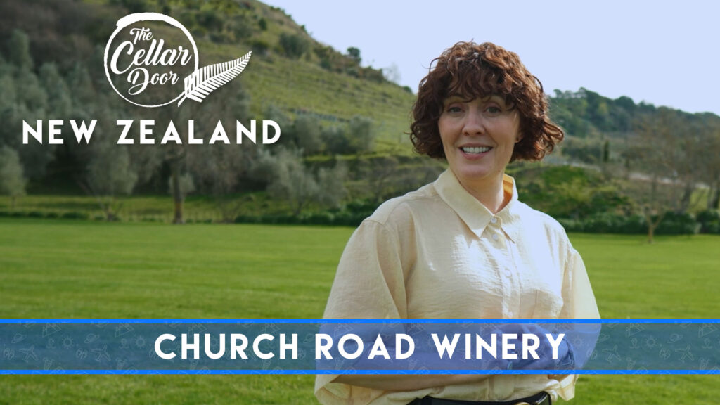 Church Road Winery (Hawkes Bay)