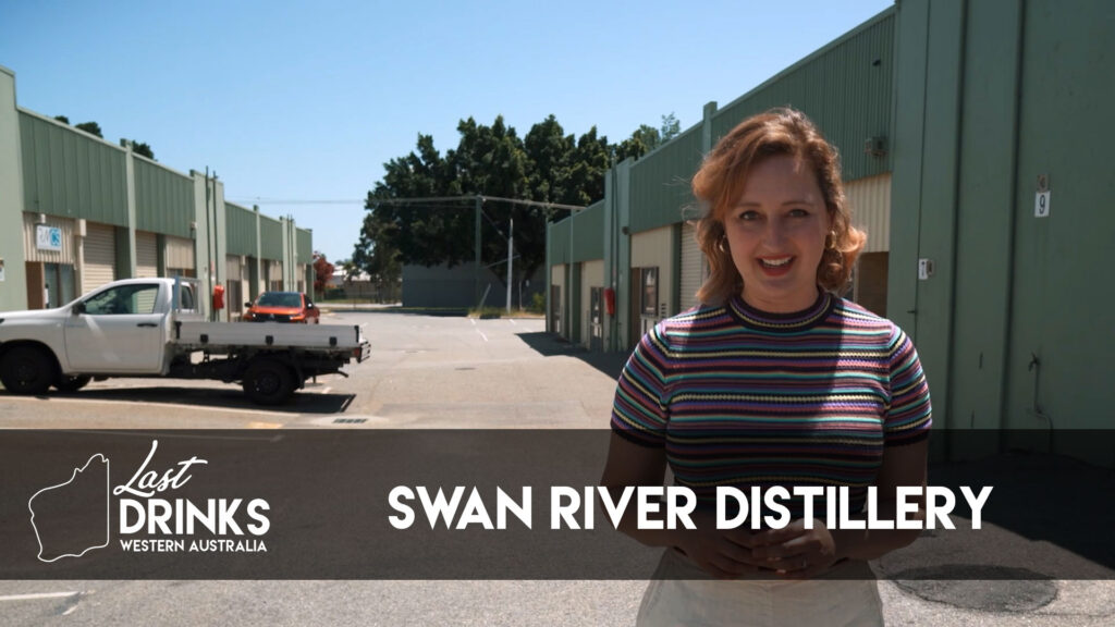 Swan River Distillery