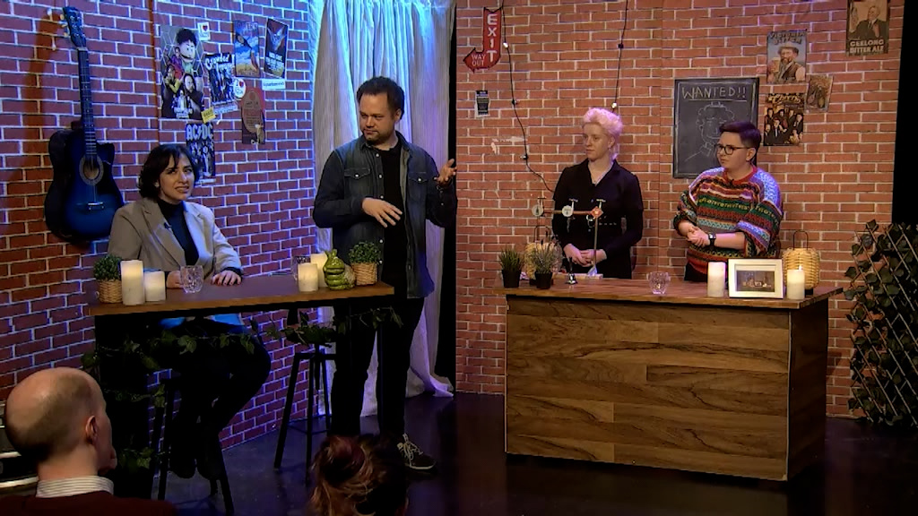 Wait…We’re Live!? – Season 2, Episode 5