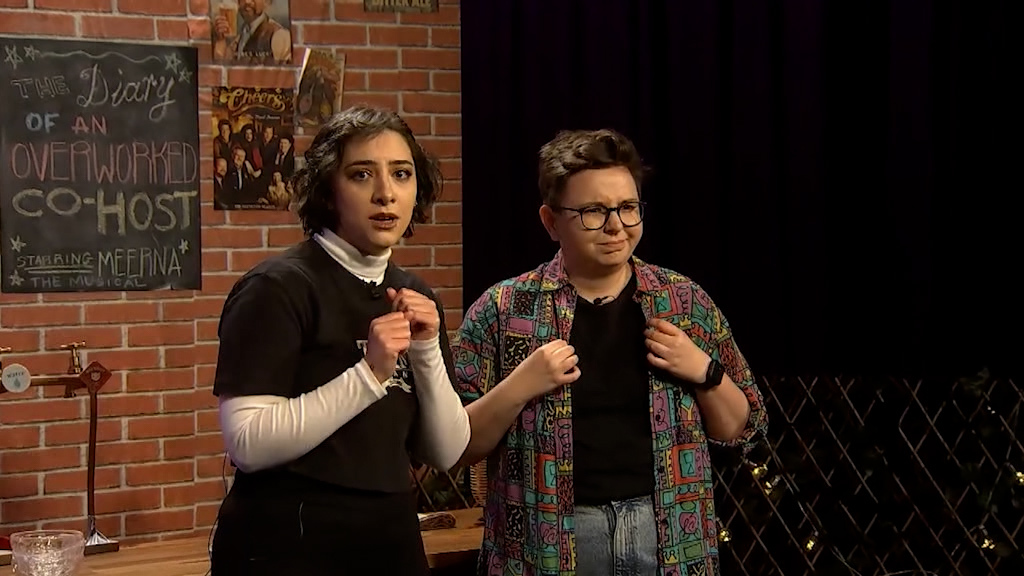 Wait…We’re Live!? – Season 2, Episode 7