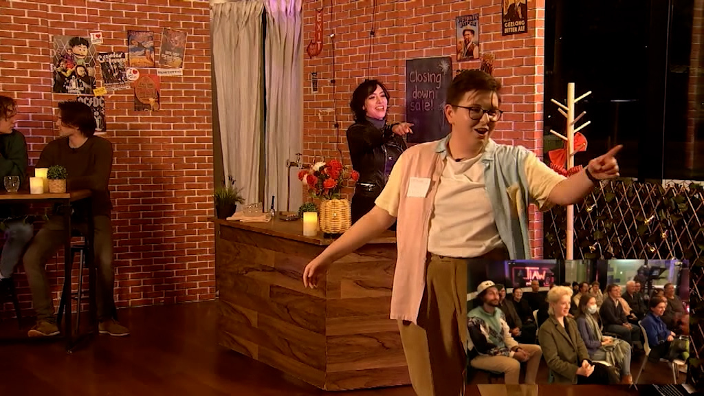 Wait…We’re Live!? – Season 2, Episode 8