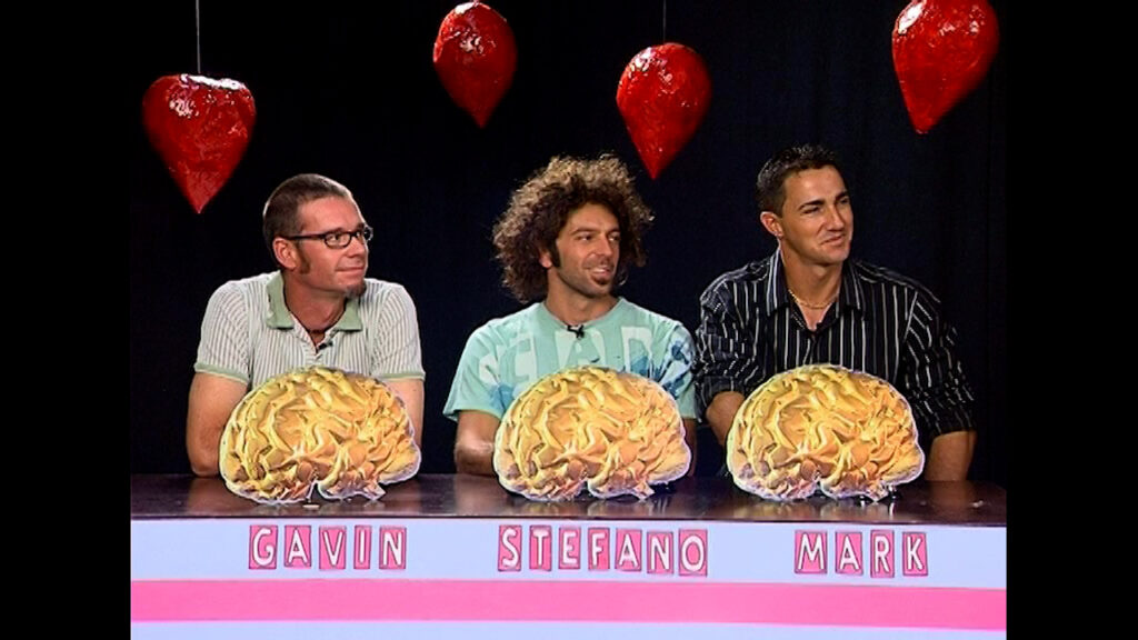 Brain Date – Season One, Episode One