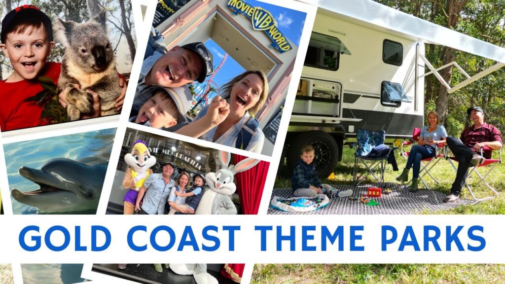 Gold Coast Theme Parks
