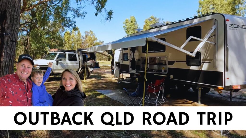 Secret Wonders of Outback QLD