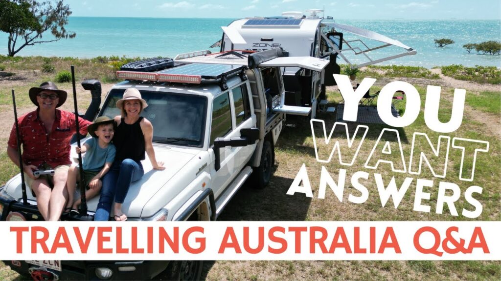 Travelling Australia Full Time In An RV