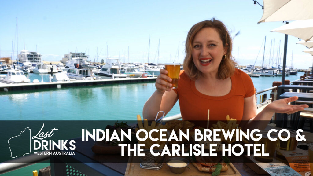 Indian Ocean Brewing Co & The Carlisle Hotel