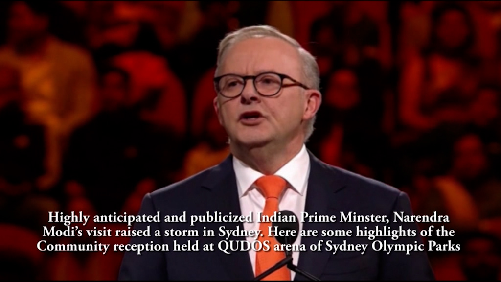Oz Indian TV – Season Five, Episode One