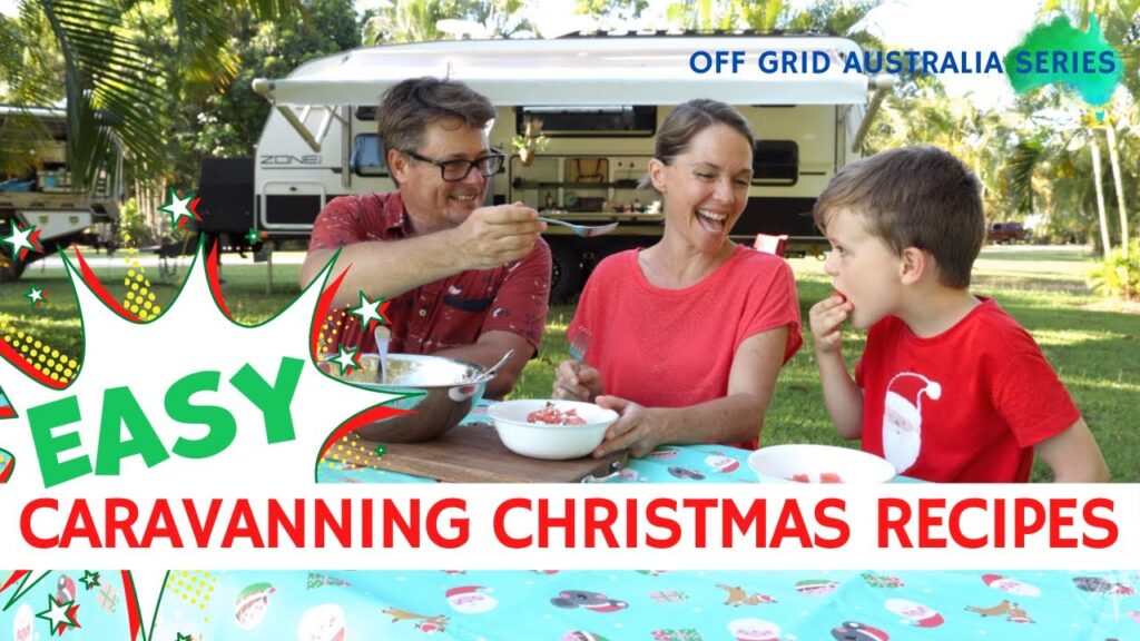Easy Camping DIY Christmas Recipes
