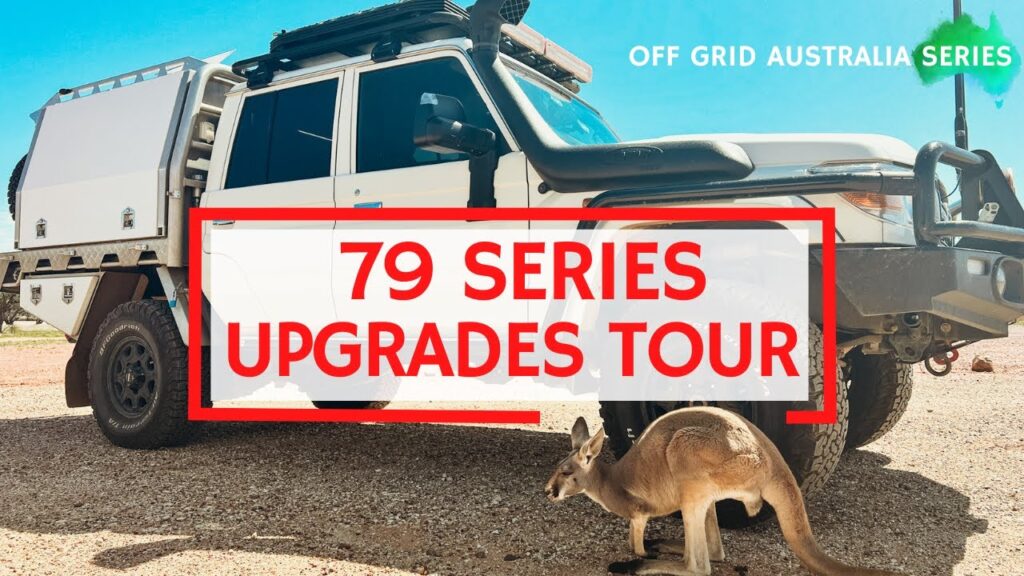 Toyota Landcruiser Full Upgrade