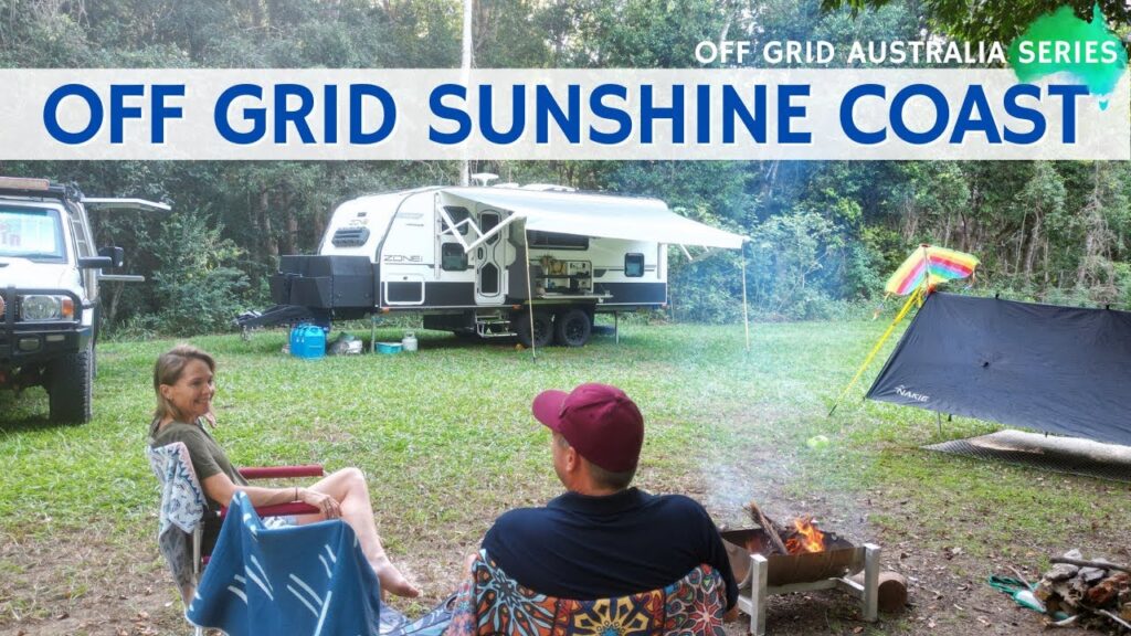 Off-Grid Campsite Belli Park