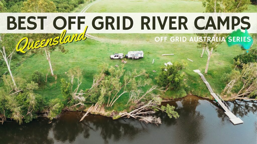 Best Off-Grid River Camping