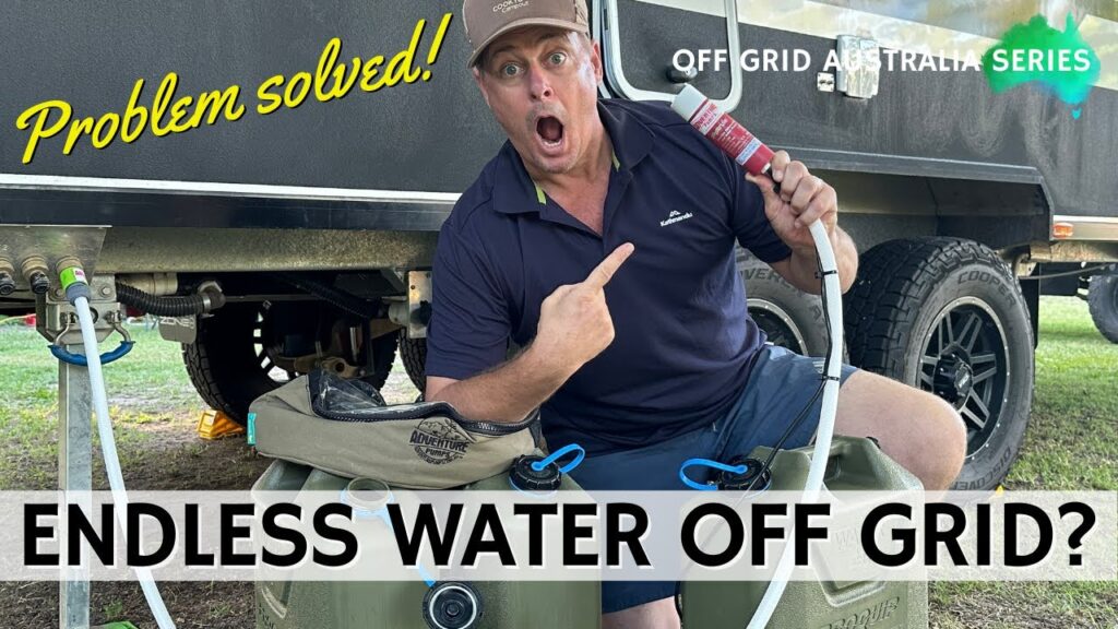 How To Double Your Time Off Grid