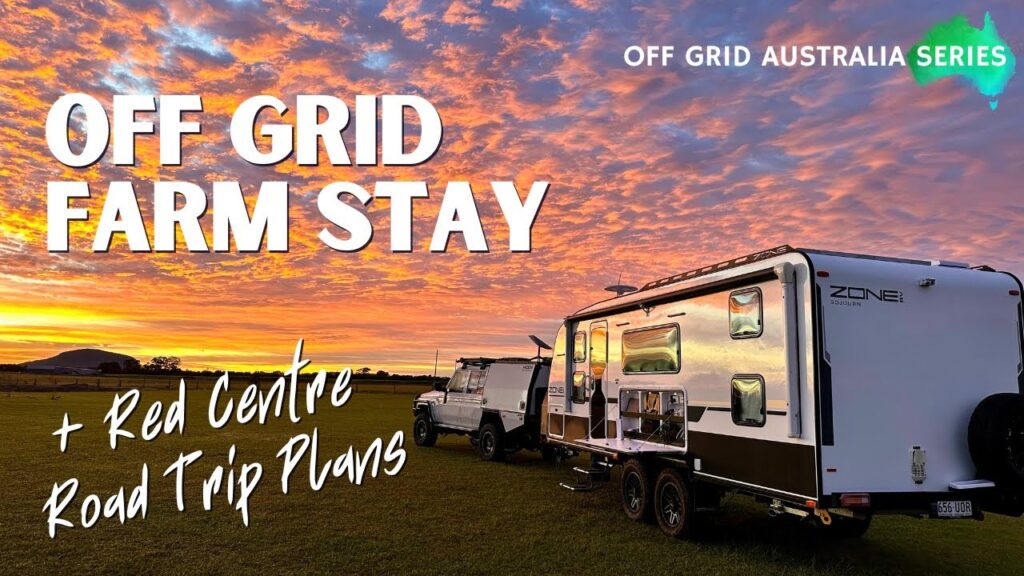 Our Favourite Hipcamps To The Red Centre: Our 30-Day, 7500 Km Off-Road Adventure Plan