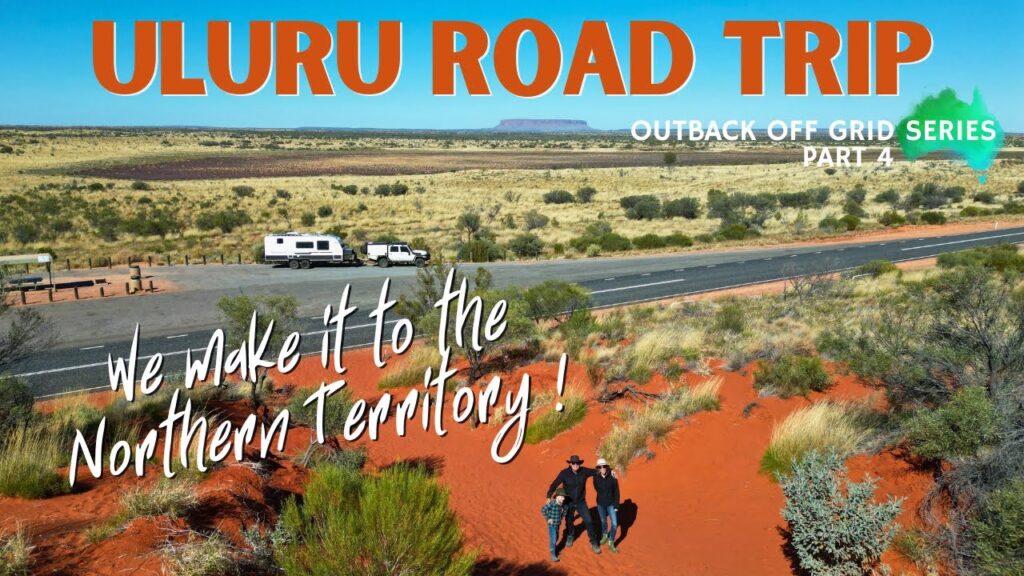 Pricey Pitstops & Parenting 101: Our Best Secrets for a Smooth Ride with Kids!” On The Road To Uluru