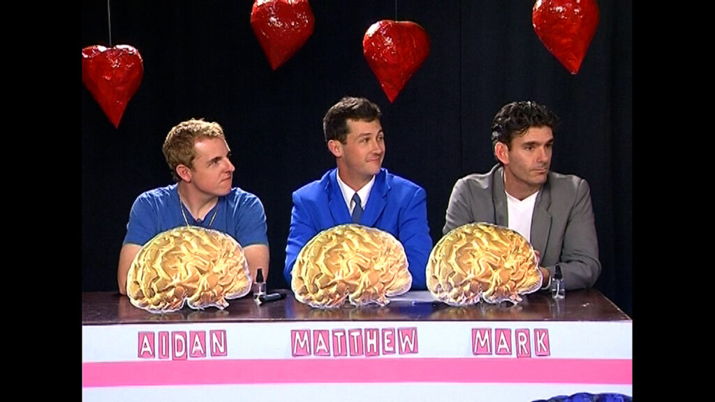 Brain Date – Season One, Episode Six