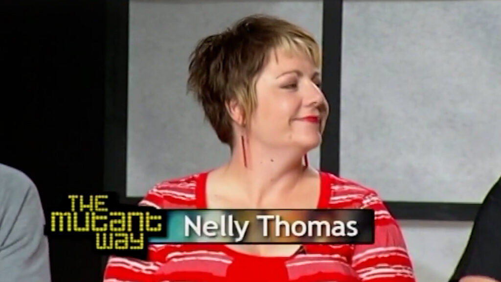 Nelly Thomas