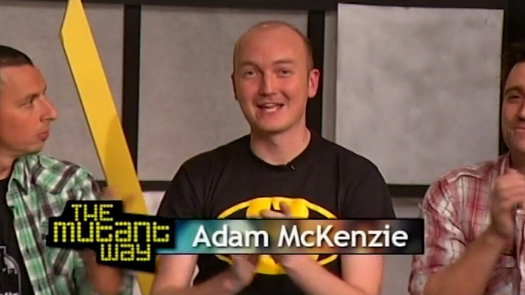 Adam McKenzie