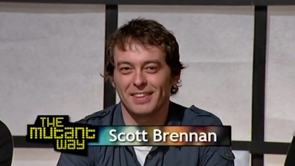 Scott Brennan