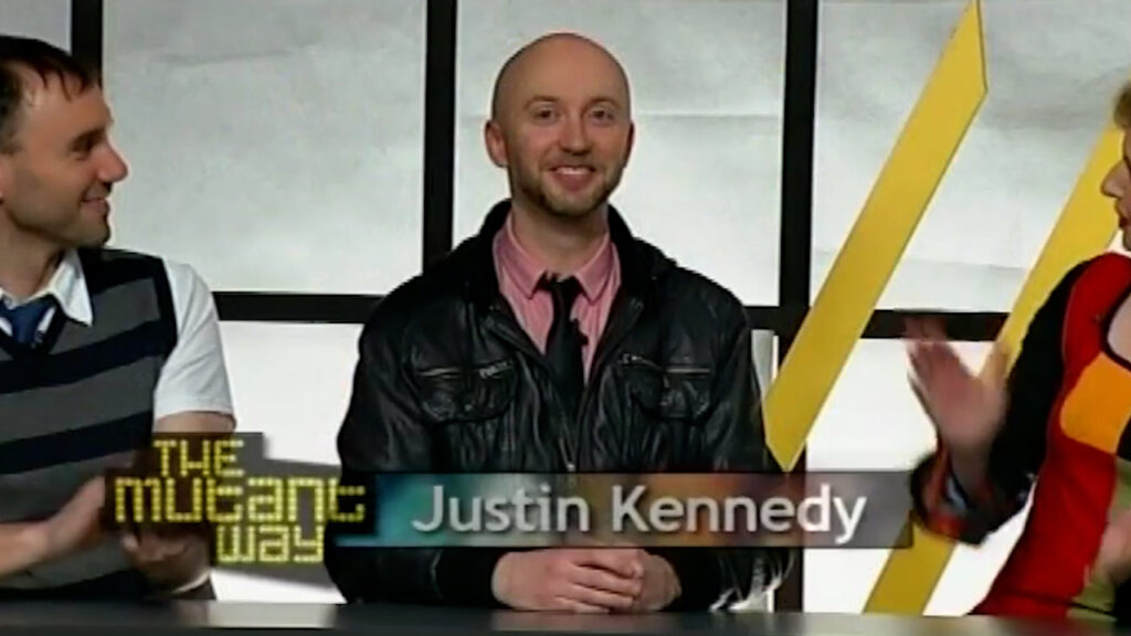 Justin Kennedy