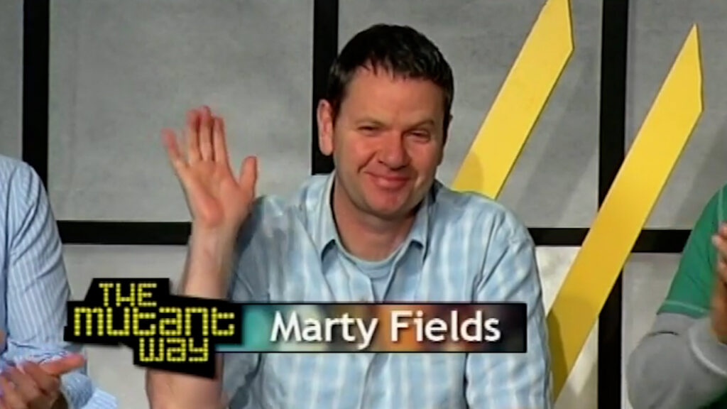 Marty Fields