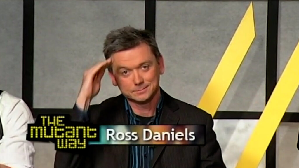 Ross Daniels