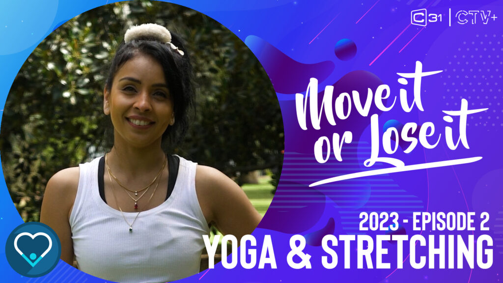 Yoga & Stretching – Episode 2