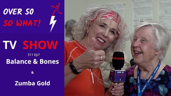 Over 50? So What! – Season Eleven, Episode Seven