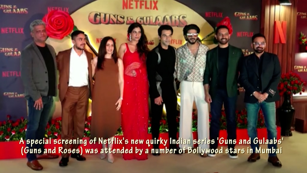 Oz Indian TV – Season Five, Episode Thirteen