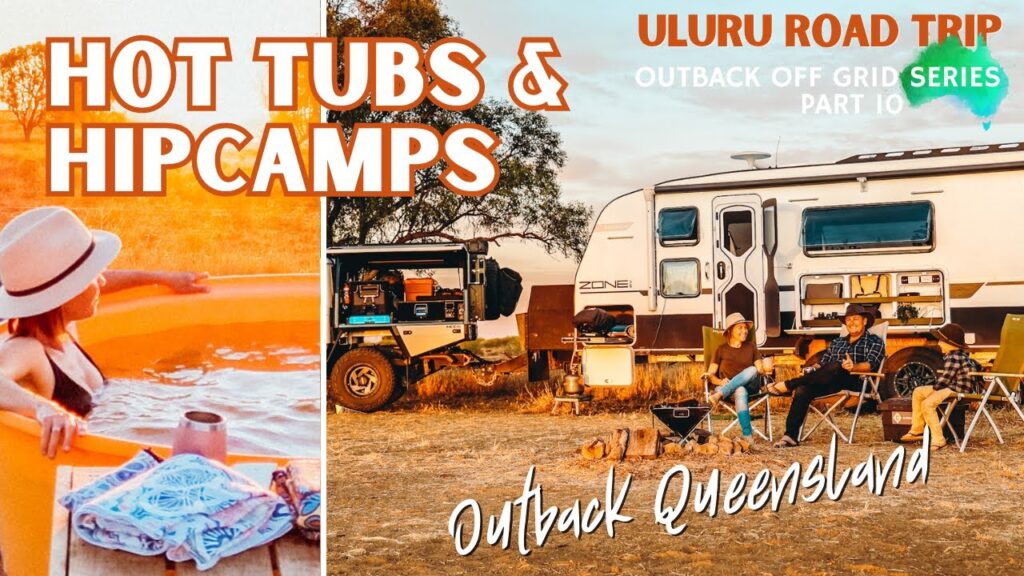 Get Back To Basics: Embrace The Best The Outback Has To Offer With An Artesian Hot Tub Hipcamp
