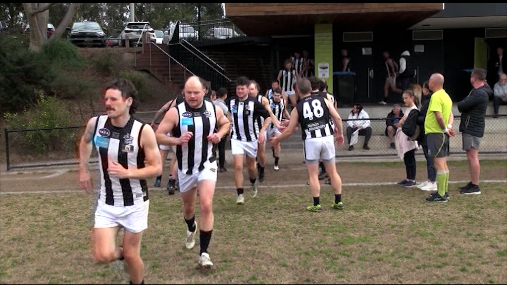 Ivanhoe Amateurs – 1st September, 2023