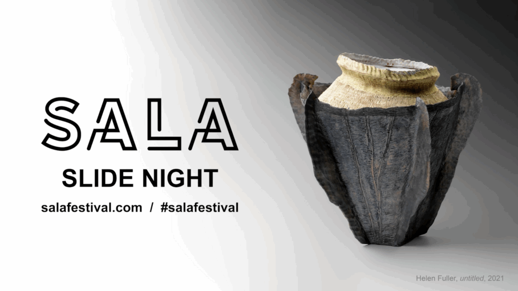 SALA Festival Slide Night