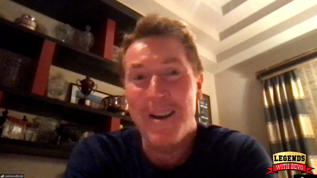 Mark Woodforde